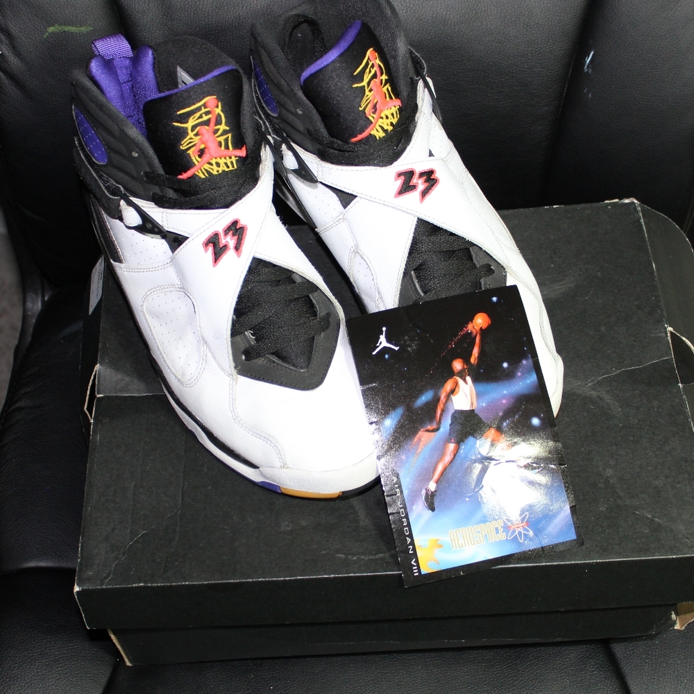 Jordan 8 3peat